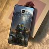 Ukrainian Flag Case For Samsung Galaxy M31 M21 M15 M55 M56 M36 M16 M06 M13 M33 M53 M12 M32 M52 M14 M34 M54