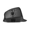 SANWA Ergonomic Dual-Mode Wireless Mouse