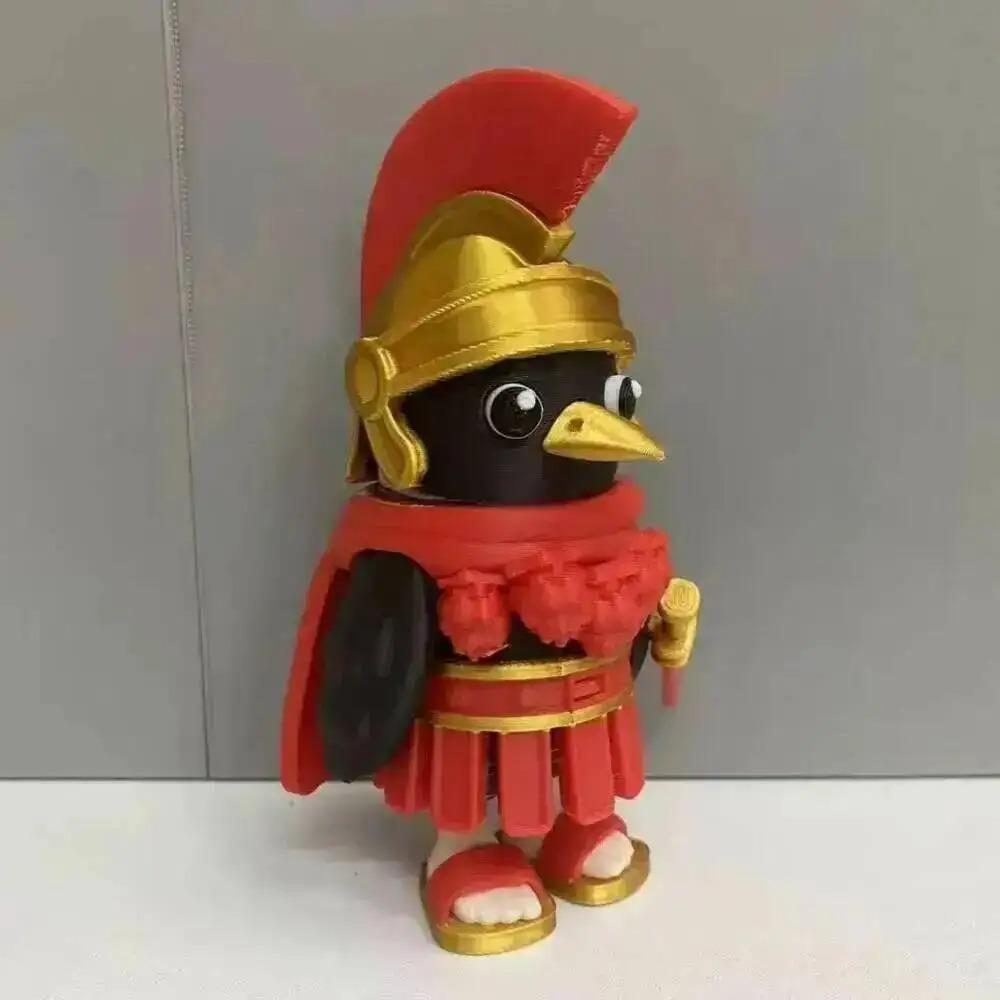 Rubare Una Figura Giocattolo Brainrot Figura Giocattolo Brainrot Italiana Figura Italiana Scatola Cieca Statuetta Ornamento