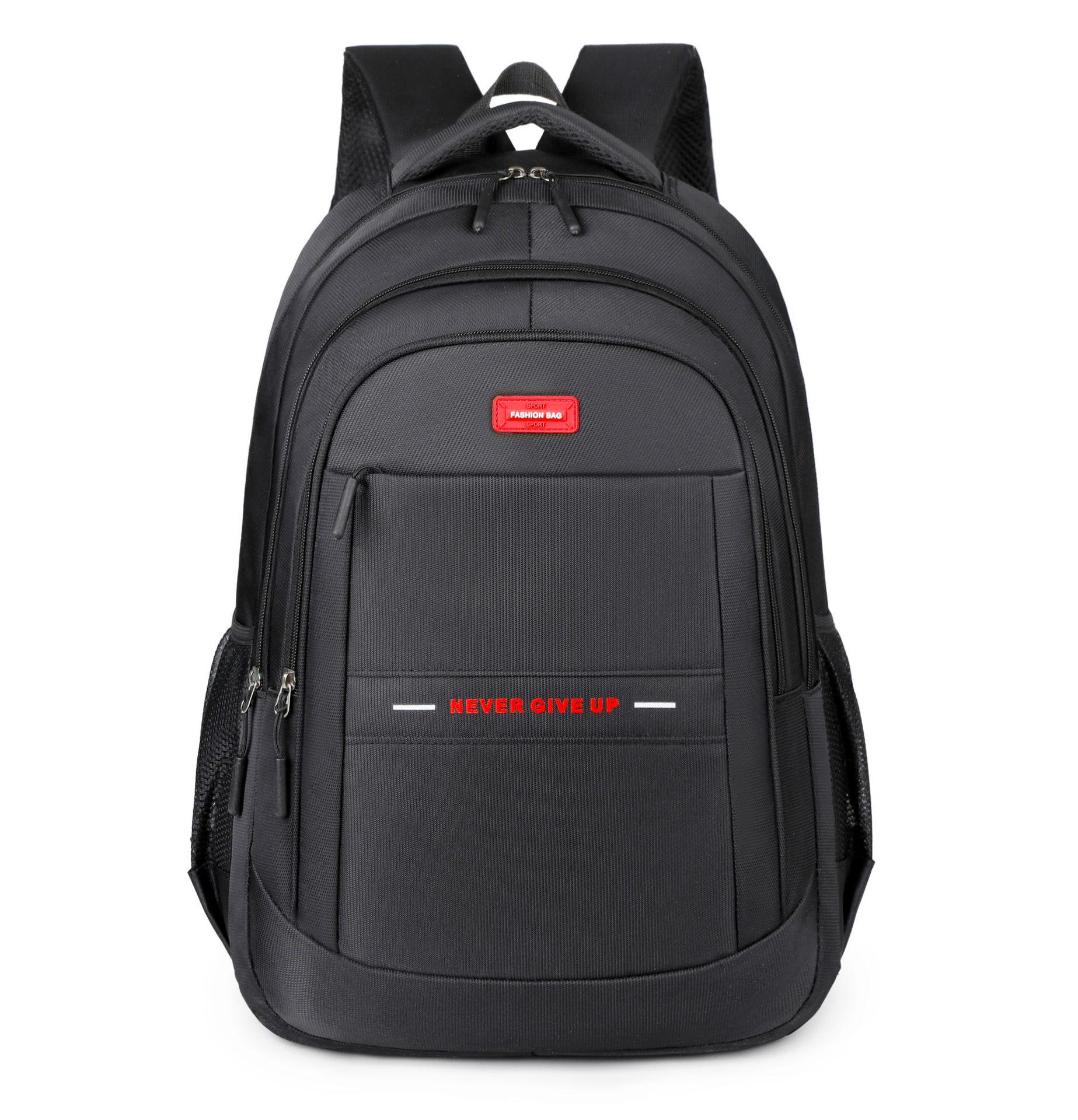 

Модный рюкзак большой вместимости для мужчин и женщин: Идеально для путешествий, бизнеса и школы красный