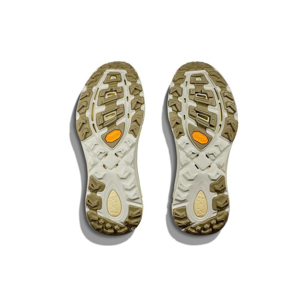 HOKA Mafate Speed 2 Eggnog Celery Root Men Sneakers Tan 1126851-ENG