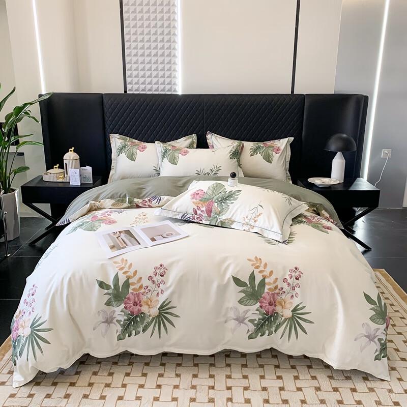 Grace Functional All-Cotton Bedding Set