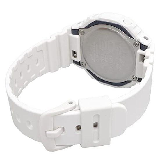 CASIO G-SHOCK Octagon Design GMA-S2100-7A Mens Womens Matte White