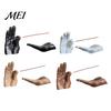 Decorative Home Accessories Creative Hand Shape Incense Burner, Resin Ornament, Burner & Ash Collector Wedding Party Display Decor Set for Office Desk