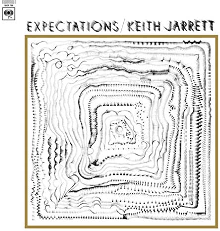 

CD KEITH JARRETT - Expectations SICP4260 Sony Records In 2014 Japan Jazz Used