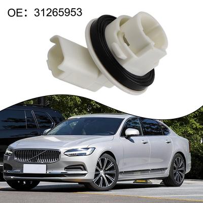 Nebelscheinwerfer Lampenfassung Sockel 2-polig Kompatibel mit Für Ford Für Volvo XC60