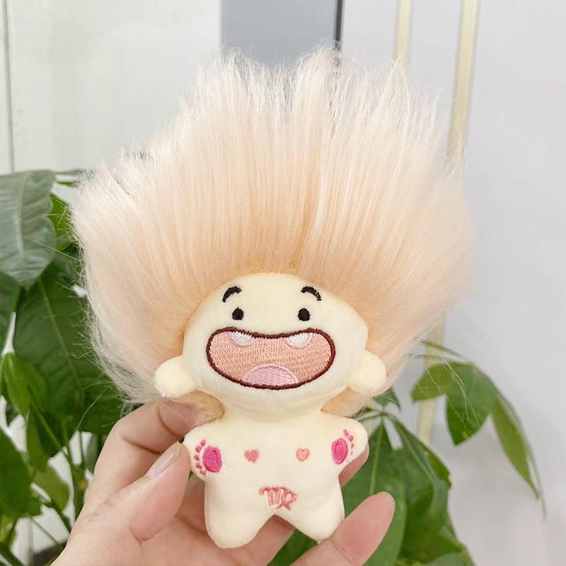 Highquality Doll Plush Keychain With Zodiac Sign Designs Ideal For Gifts And Collectibles