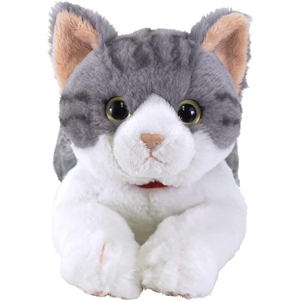 SunleMon Plush Cat M 16x47x18cM