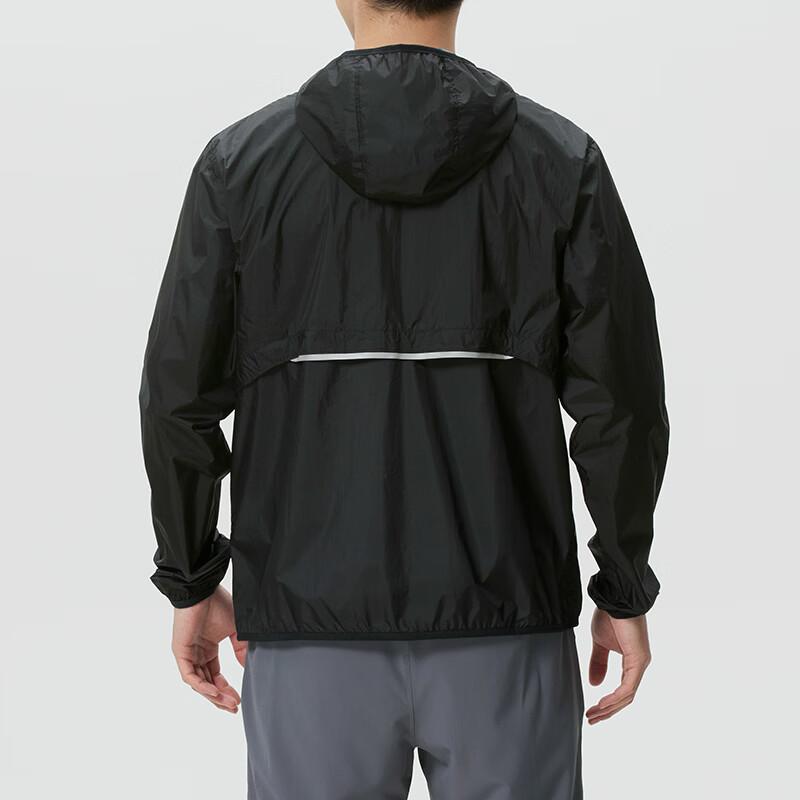 Under Armour Versatile Hooded Zip Jacket Men Jackets 6009509-001