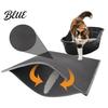 Dual Layer Waterproof Supply Mat Floor Cat Litter Honeycomb Non-Slip Pad Pet