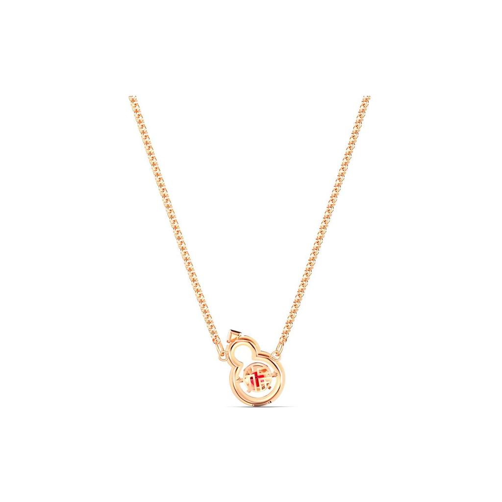 Swarovski Full Blessing Necklaces Women's 5539897