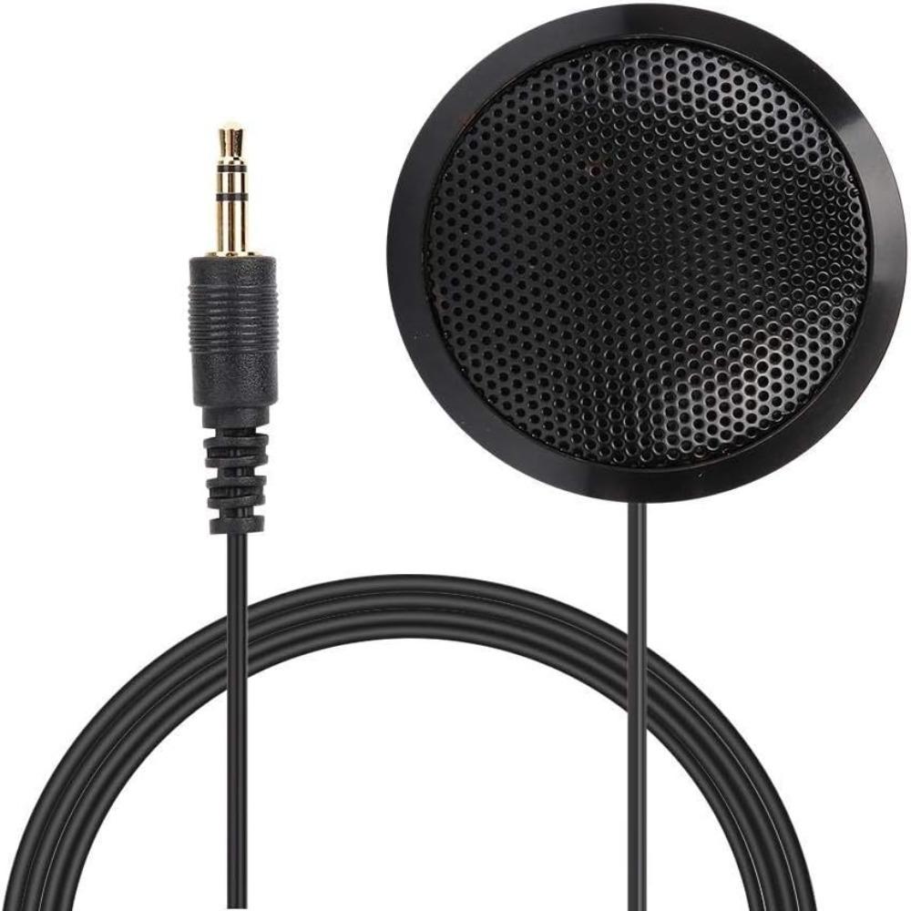 Condenser Mic USB Conference Microphone Omnidirectional Desktop Mic  For Chatting