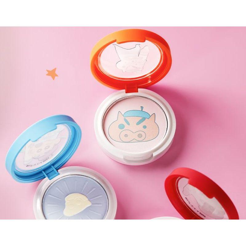 JILL LEEN - Crayon Shin-chan Soft Focus Blush Limited Edition - 3 Colors