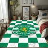 Royal Lion Emblem Design carpet Suitable for all seasons Home Decor Protective pad Doormat Fashion