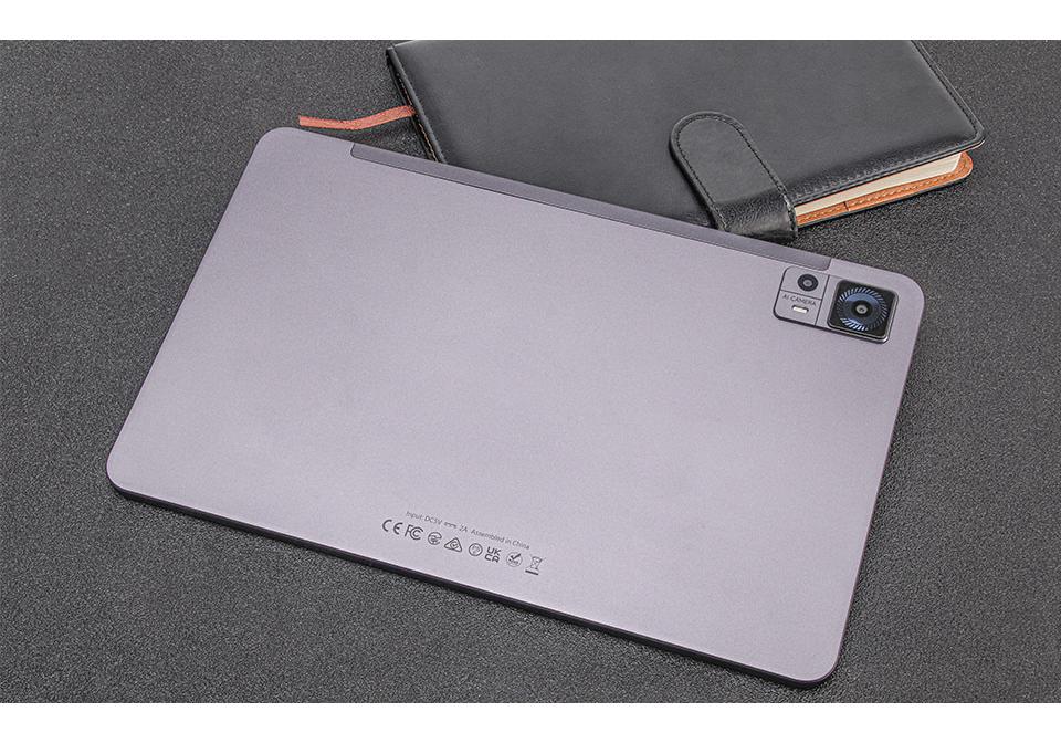 12-inch Android 4G HD Tablet with Octa-core, Fast Charging, for Entertainment, Office, Study, and Gaming