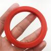 2 Pieces Sealing Rings Coffee Machine Accessories Silicone Steaming Rings Group Head Gasket Silicone Material for Coffee