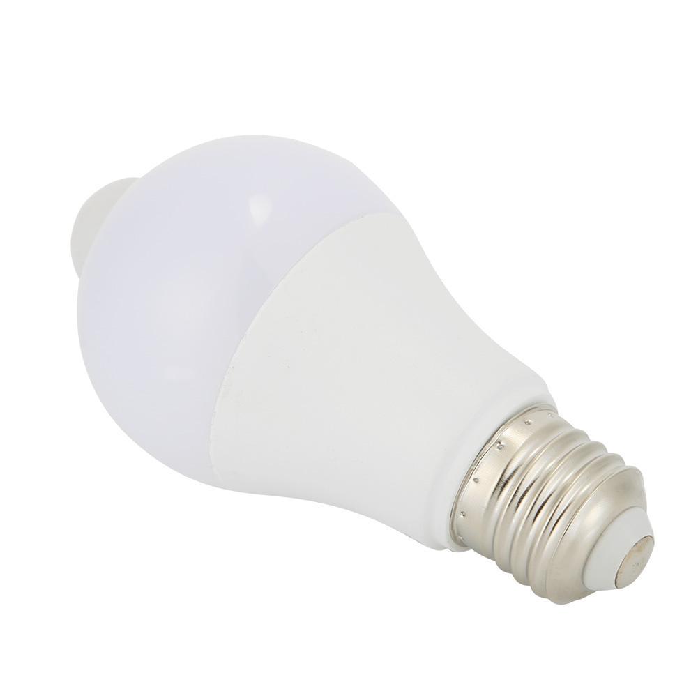 LED PIR Bulb Motion Sensor Lamp 5/7/9/12W Night Light for Home Lighting LED PIR Bulb Motion Sensor Lamp 5/7/9/12W Night Light for Home Lighting