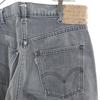 Levi's 80s Made In Japan Denim Pants W31 Gray Jeans Men's Used