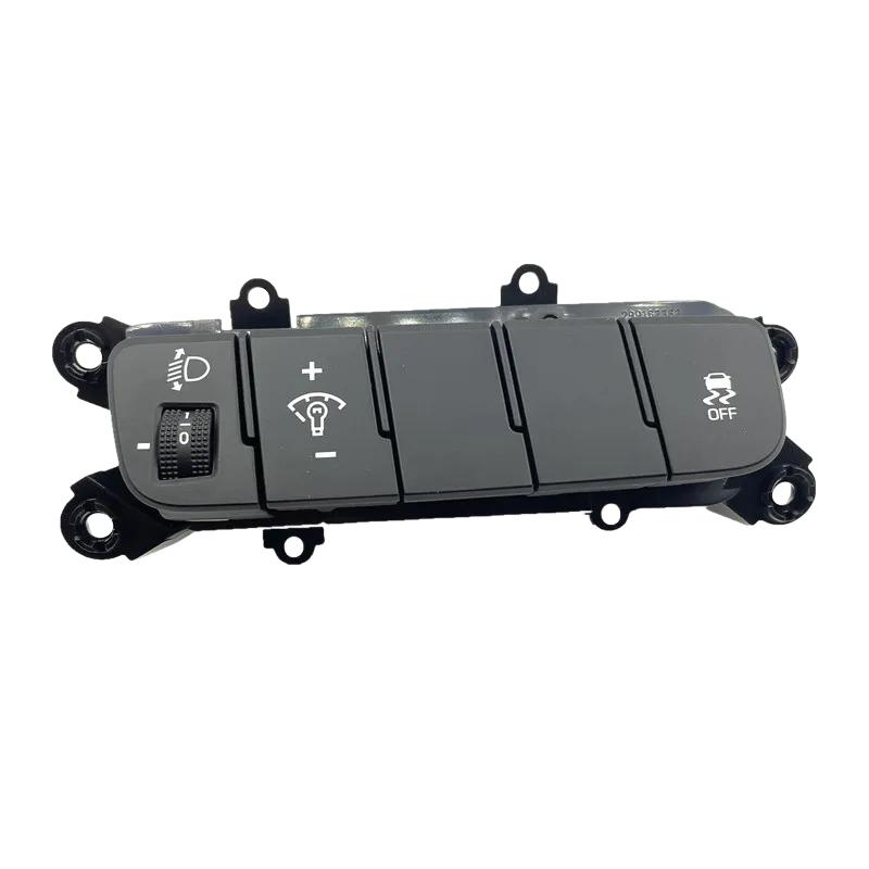 93700F2060 trument Lamp Switch for Hyundai Elantra AD 2016-2018 OEM 93700-F2060