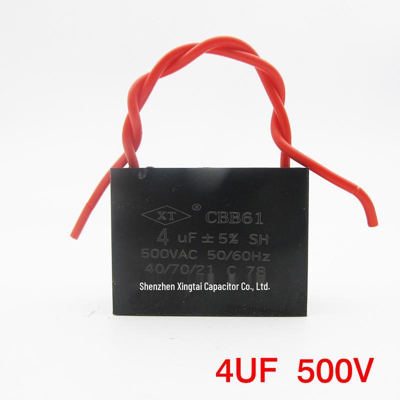 CBB61 Deckenventilator & Dunstabzugshaube Kondensator 1-6UF 450-500V