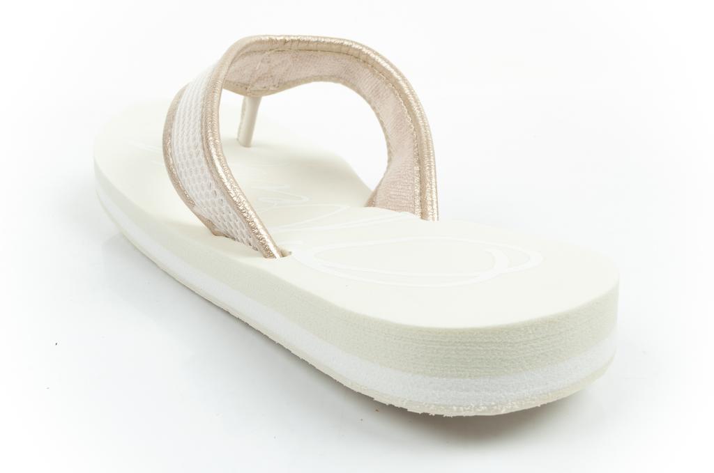 O'neill Jacky Flipflop Women Low Whitecap Gray [90261032.19K] Size 40