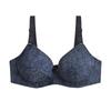 Sujetador Push-up Suave para Tallas Grandes para Mujer Cómodo Agradable al Tacto Refrescante y Moldeador