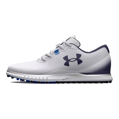 Under Armour Glide 2 Low Golfsko Herre Sneaker Hvid 3026402-100