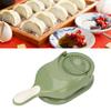 2 In 1 Portable Manual Dumpling Maker Kitchen
