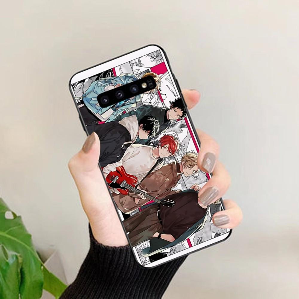 Japanses Cartoon Given Phone Case For Samsung S 9 10 20 21 22 23 30 23 24 Plus Lite Ultra FE S10lite Fundas