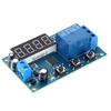 Multifunction Delay Time Module   Control Relay Cycle Timer   12V