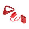 Connector Plug 175A Quick Connect Disconnect Charging Handle Battery Power Tools 600V