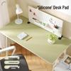OEING Soft Leather Waterproof Desk Mat