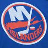 Mitchell & Ness x NHL T Shirt Men's Blue TCRW7903-NYIYYPPPROYA