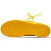 Nike Air Force 1 Low Off White Ica University Gold DD1876-700