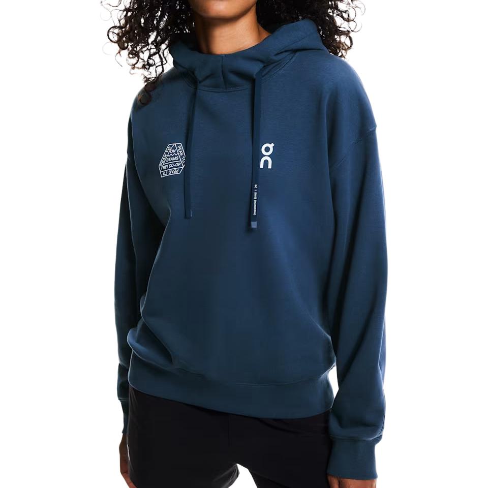 Na X Paprsky Spolupráce Klub Rei Mikina s kapucí Měkká Volná Unisex mikina 1UF30030525