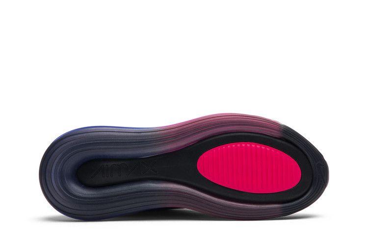 Women's Sneakers Nike Air Max 720 Sunset (Women's) Hyper Grape/Black-Hyper Pink