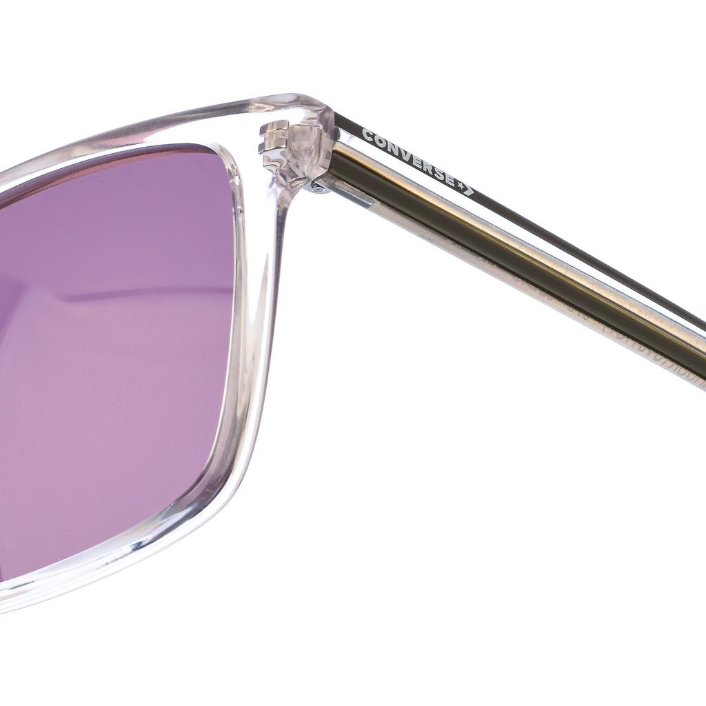 Rechteckige Acetat-Sonnenbrille CV511SY Herren