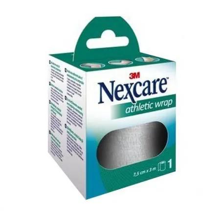 Venda Elastica Cohesiva Blanca 3 M X 7,5 Cm Nexcare