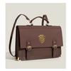 Large Capacity College JK Bag, School Supply Bag, Women's Uniform Bag, Badge, Versatile, Shoulder Diagonal Cross