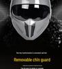 Scorpion Warrior Certified Retro Motorcycle Helmet, Full Face, All-Season 