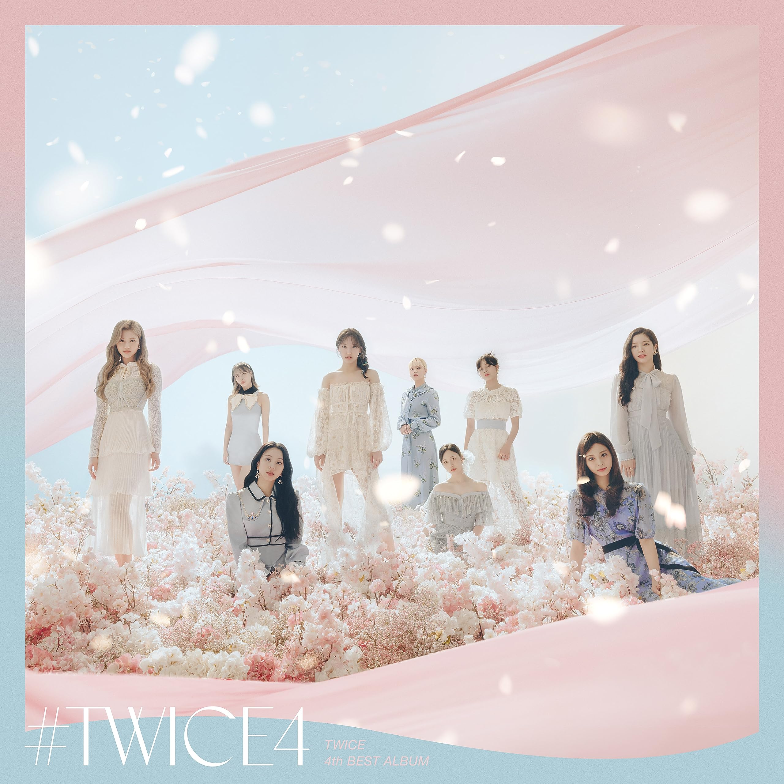 

#Twice4 - Blue Color