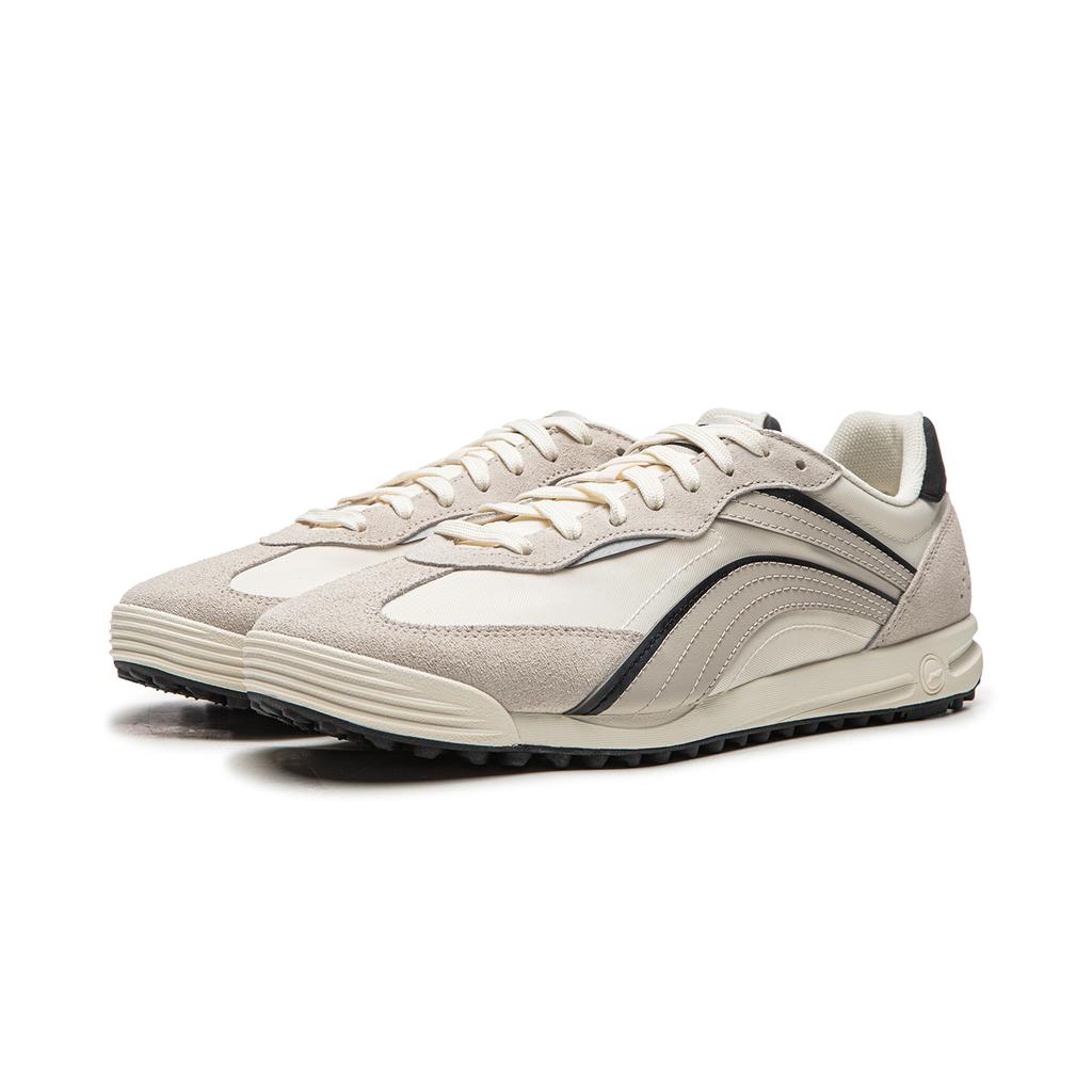 Li Ning Fei Lin Trainer Versatile Fashion Trendy Comfortable Lightweight Soft Elastic Non-Slip Wear-Resistant Casual Low-Top Shoes AGLW041-3