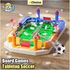 Non-Toxic Tabletop Soccer Board Games Educational Toy Outdoor Portable Multigame Newest Tabletop Desktop Football Toys For Children Kids Gifts