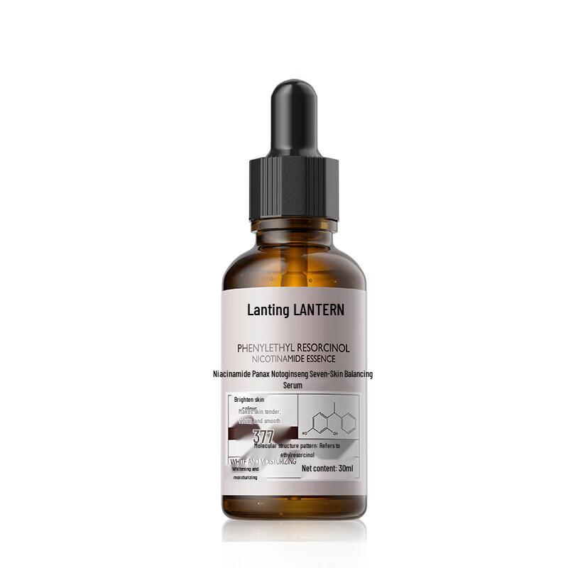Lantern Niacinamid 377 Aufhellendes & Feuchtigkeitsspendendes Serum