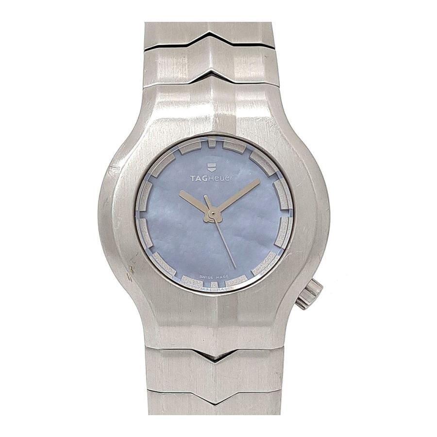 

TAG Heuer Alter Ego WP1312.BA0750 Quartz Stainless Steel Ladies TAG HEUER Used [Watch]