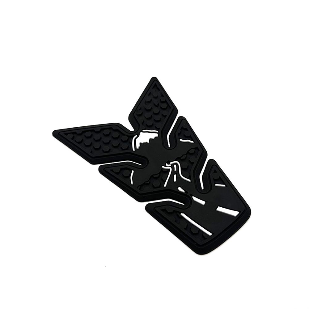 For YAMAHA tracer9 GT TRACER9 TRACER 9 GT 2021-2023 Motorcycle Rubber Waterproof fuel tank pad Non-slip Stickers