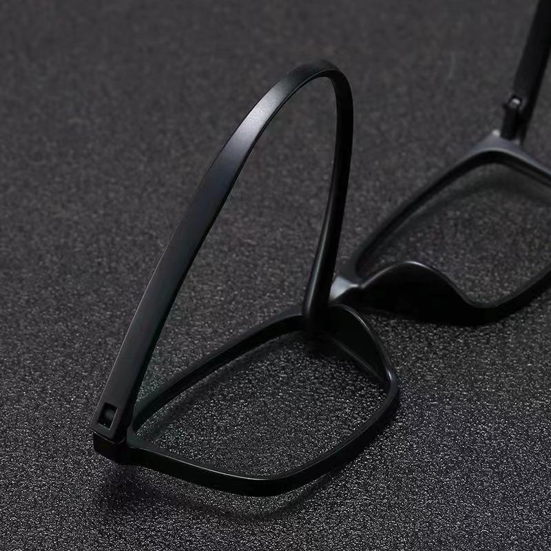 New Titanium Reading Glasses Men Women TR90 Anti-Blue Ray Full Frame Computer Spectacles Diopter +1.0 +4.0 Presbyopic Glasses