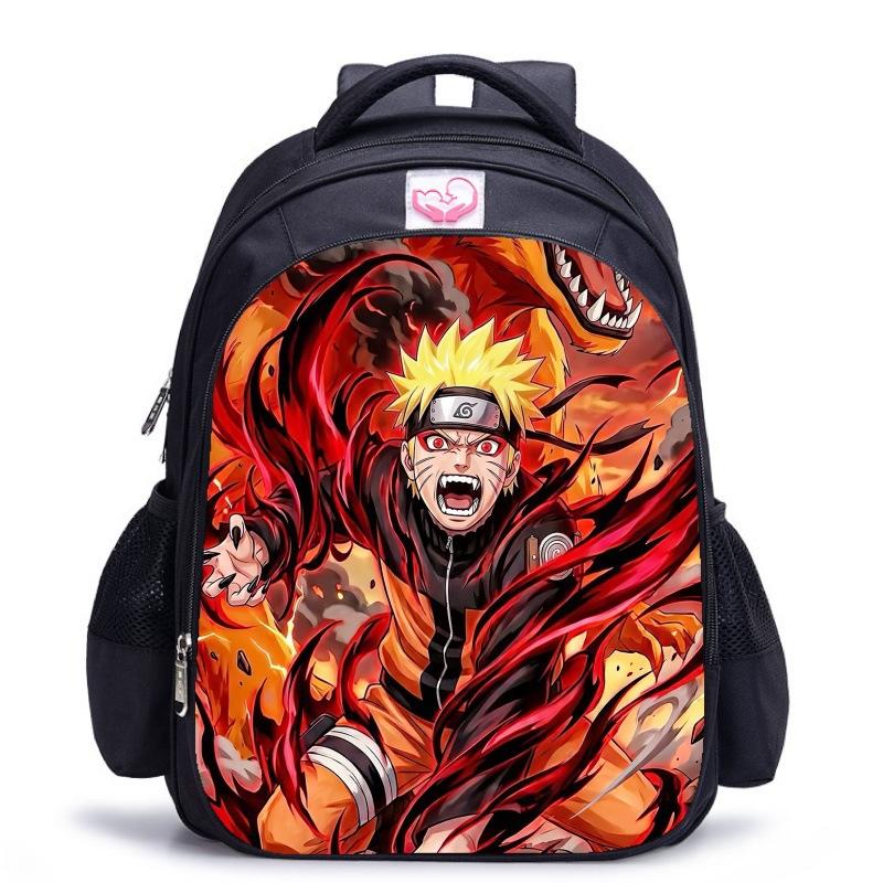 Naruto pasaku drukas skolas soma, zēnu