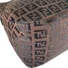 FENDI Mamma bucket Handbag Brown Women used