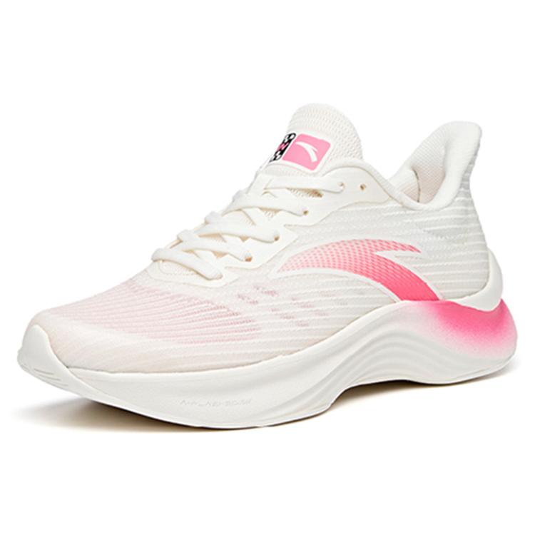 Anta Edge Low top Running Shoes Women's Pink 122035589-2